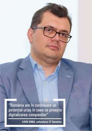 ”Listarea la bursă ne oferă acces la capital pentru dezvoltare”